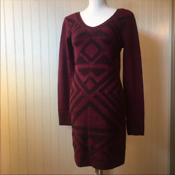 NWT Juniors Sweater Dress - Picture 1 of 7